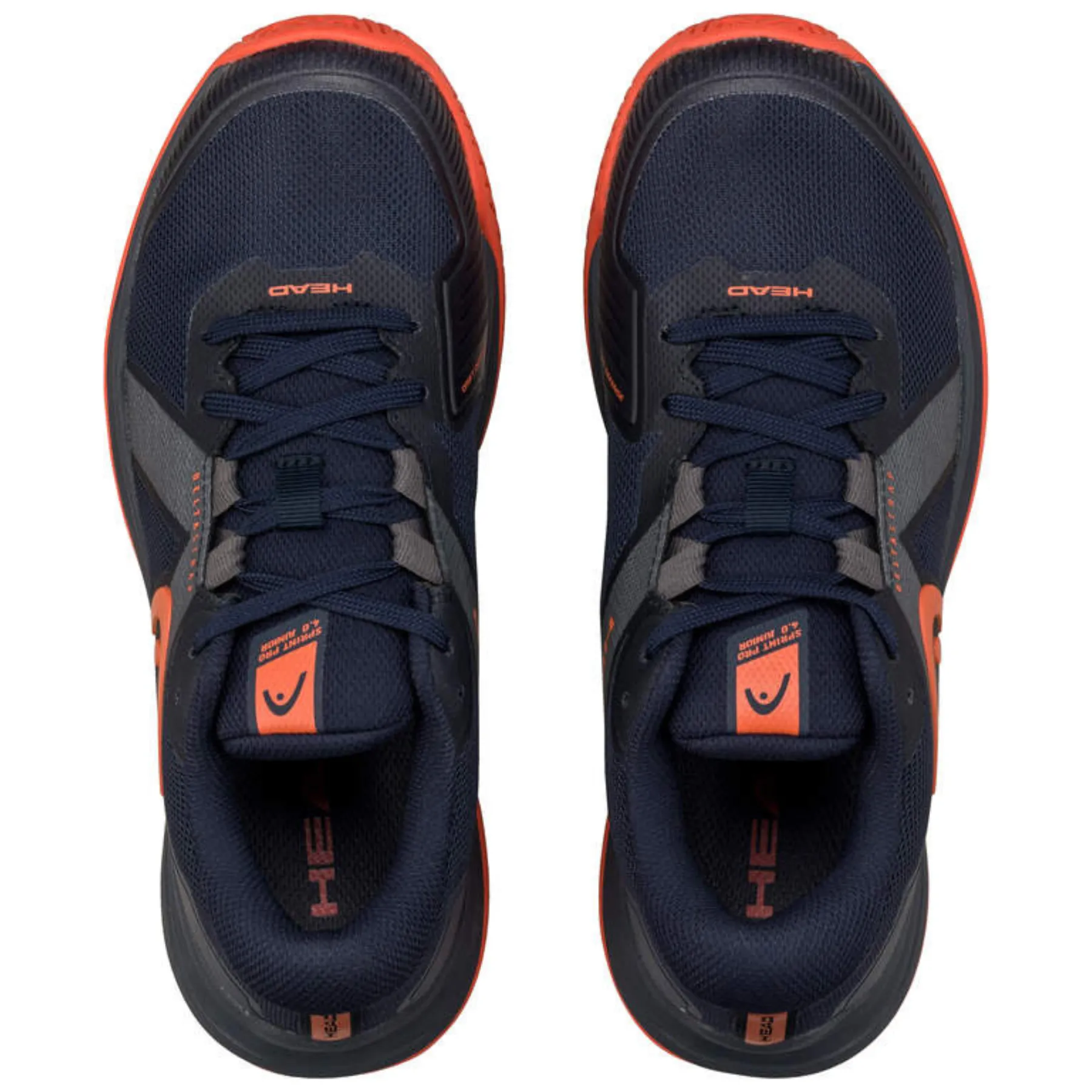 Enhanced comfort Head Sprint Pro 4.0 Junior DBRD