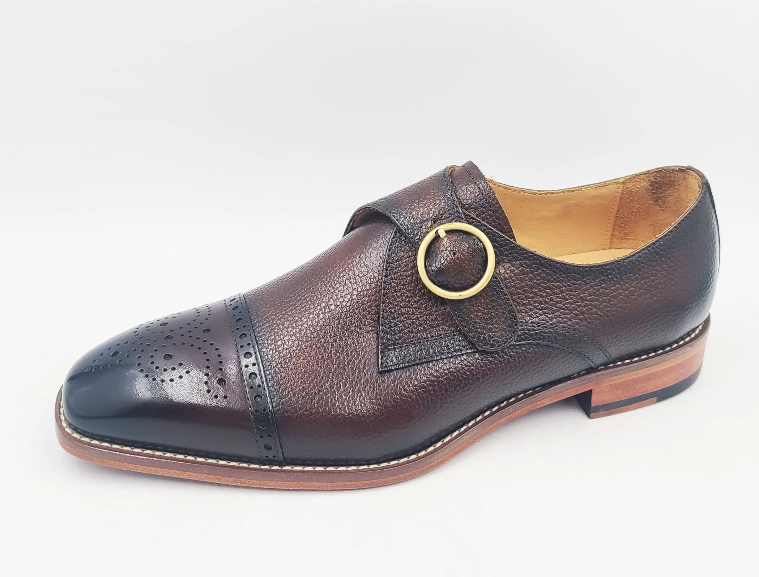Style: 903-08E-Chestnut Premium Build