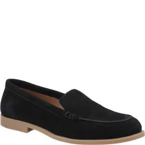 Black Natasha Loafers Versatile Look
