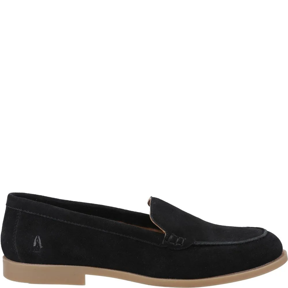 Chic Minimalism Market Lane Black Natasha Loafers