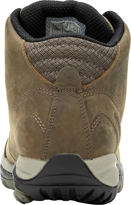 Merrell Siren Traveller 3 Mid Womens Waterproof Walking Boots - Brown High Quality Rain Weather