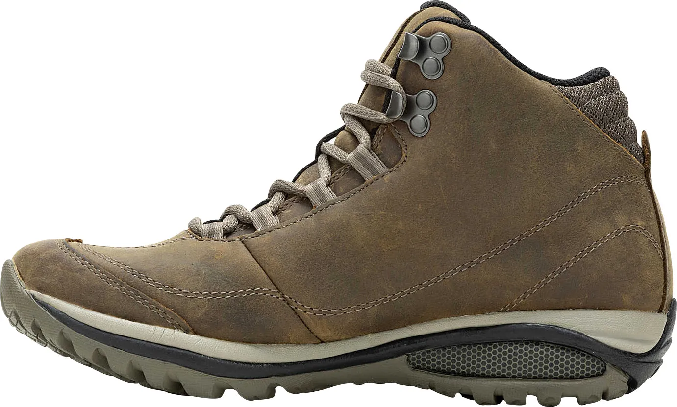 Merrell Siren Traveller 3 Mid Womens Waterproof Walking Boots - Brown Lightweight