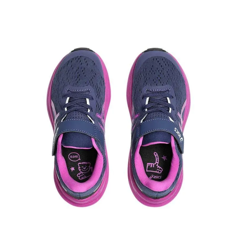 Comfort Breathability running in charity runs shoes ASICS GT-1000 13 PS Kids Running Shoes