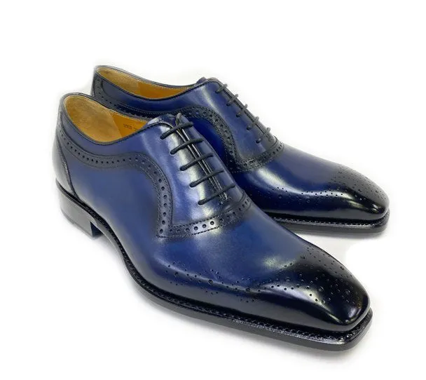 Style: Zion-Navy Fire Red