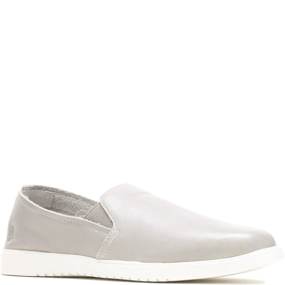 Grey Everyday Slip On Shoes City Walk River Walk