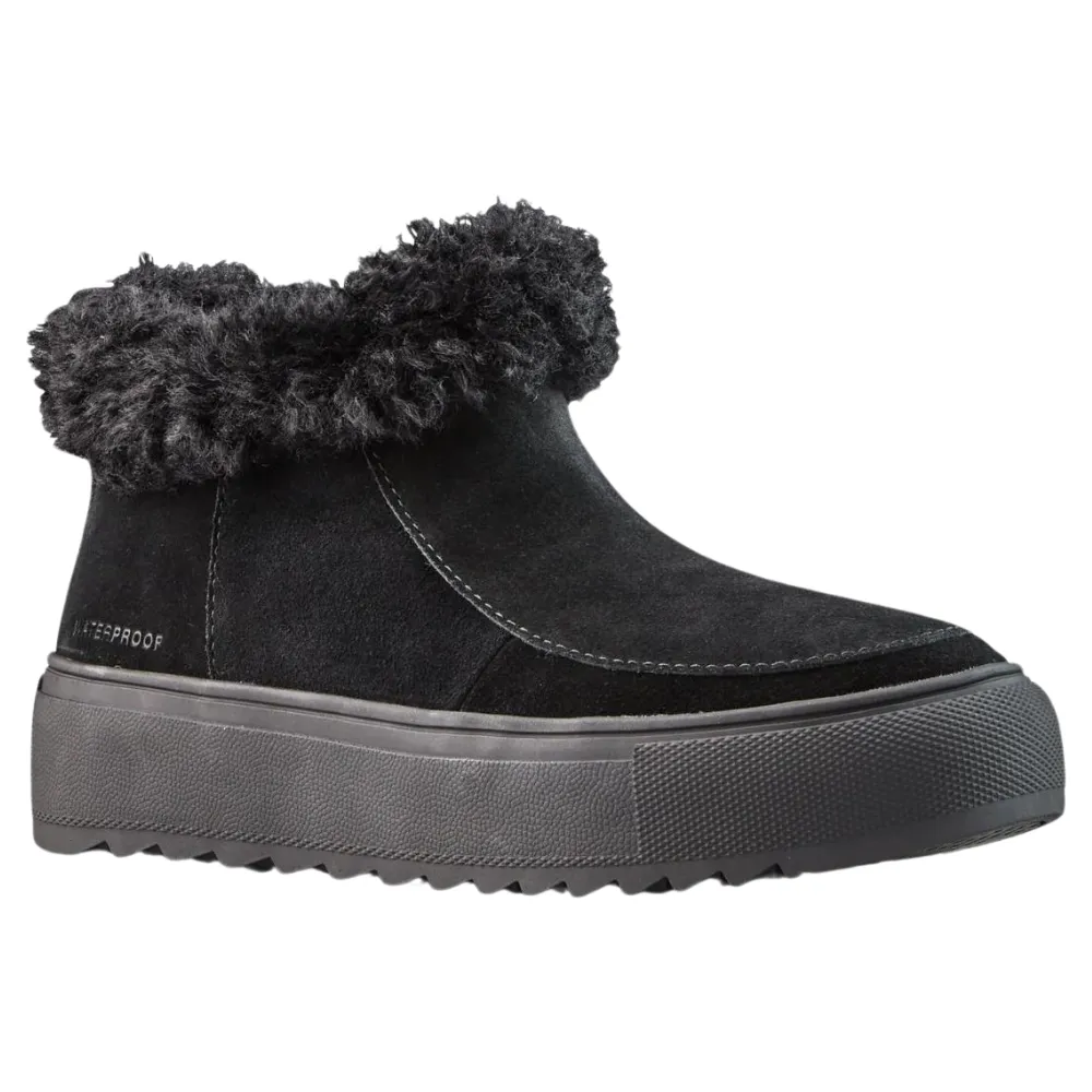 Practical Cougar Amour Black Waterproof Boot (Women's)