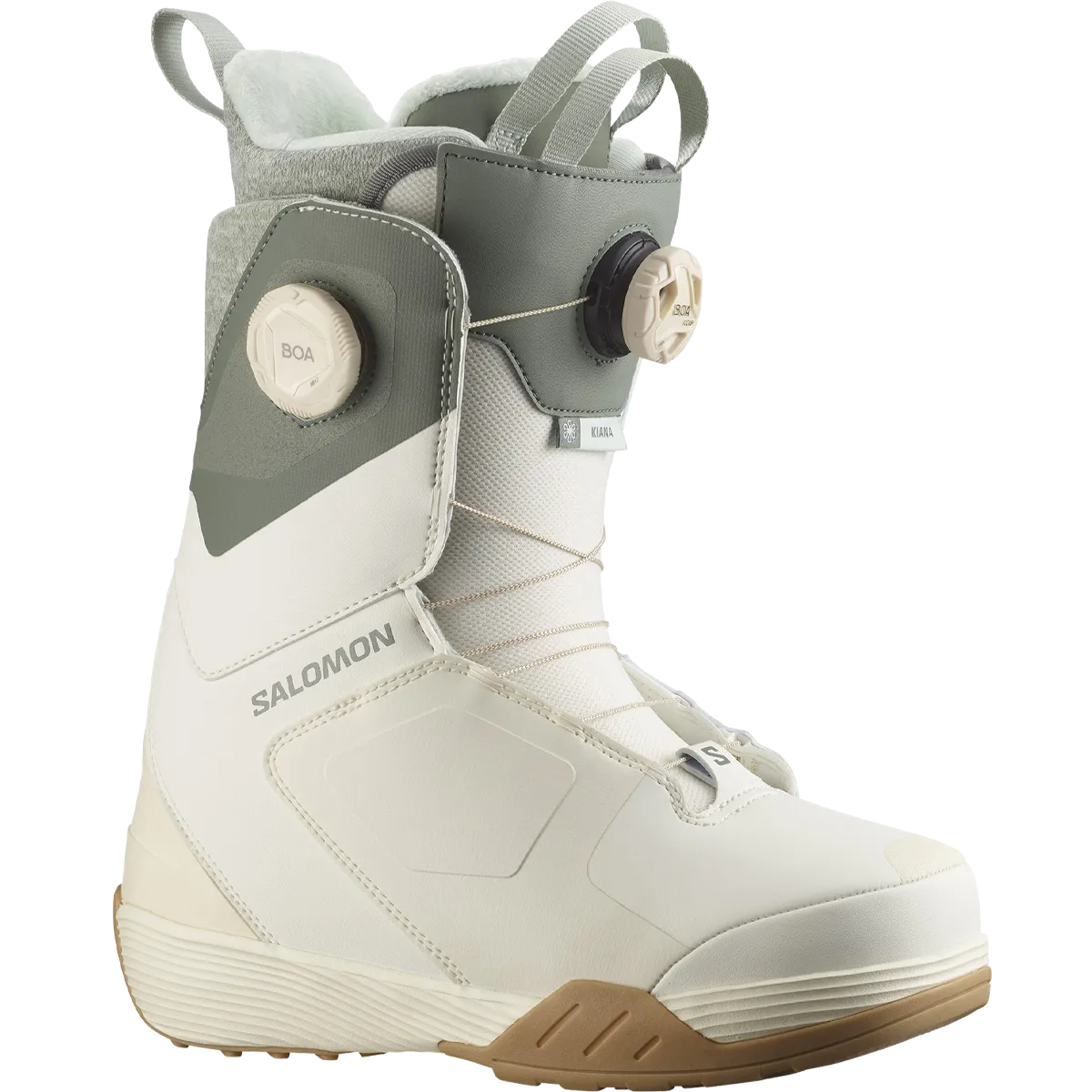 Snowy Streets Frozen Terrain Protection Women's Kiana Dual BOA