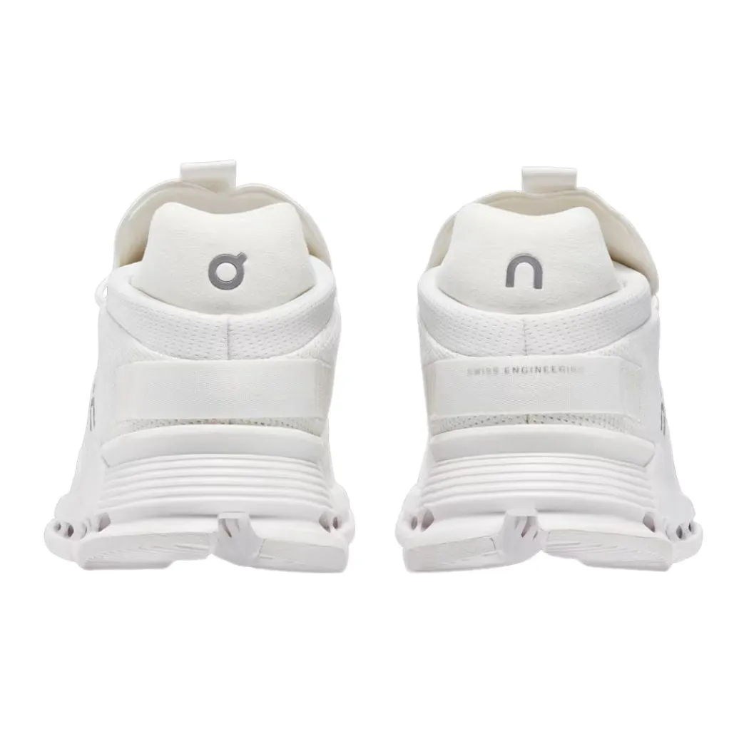 on Cloudnova Men's Running Sneakers Toe box