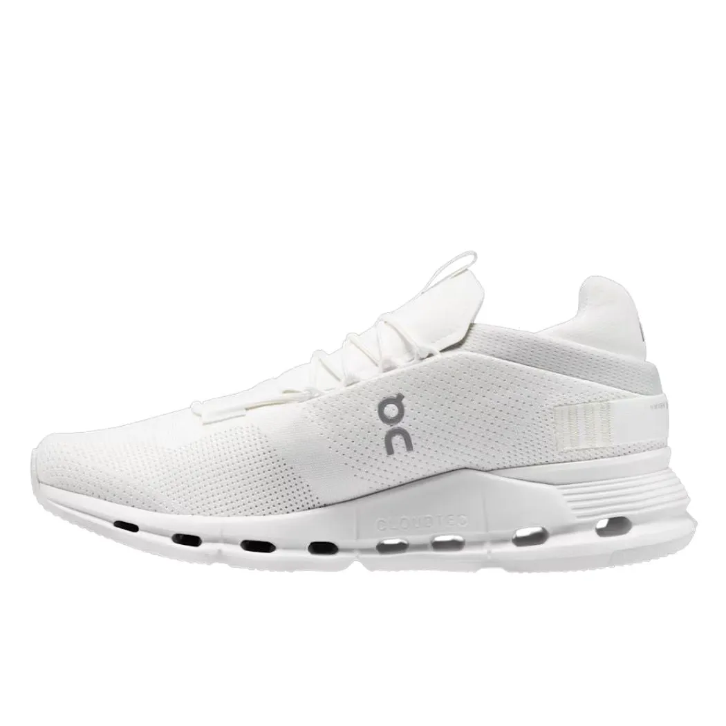 Comfort Heel on Cloudnova Men's Running Sneakers