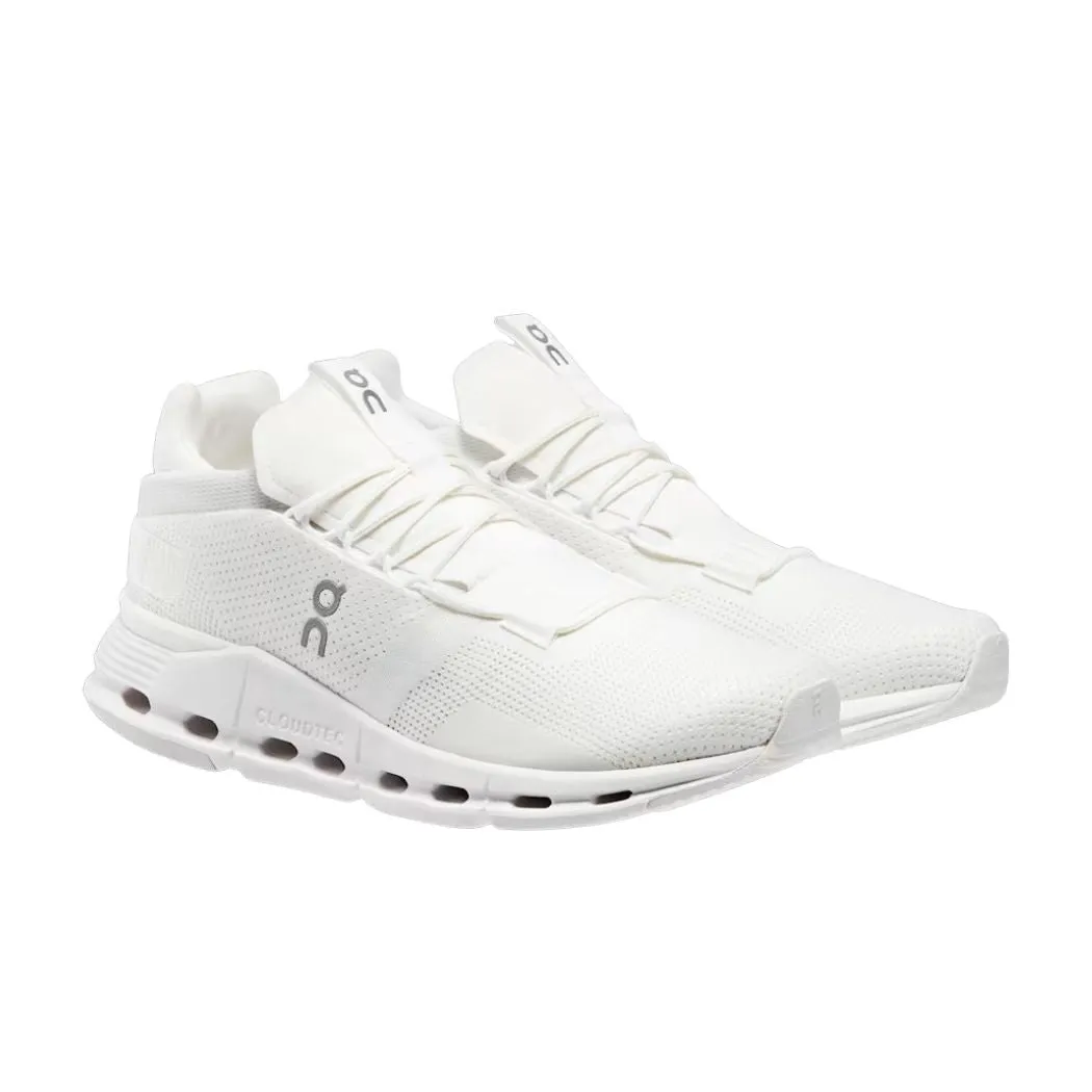 on Cloudnova Men's Running Sneakers Valley Run