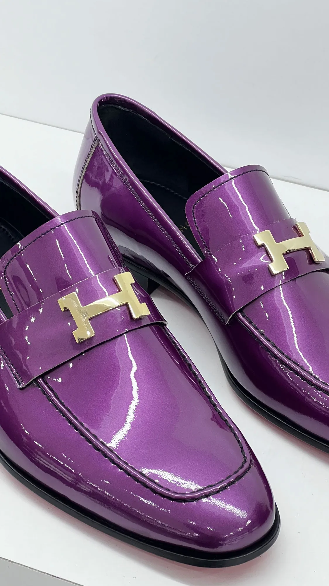 Style: 24306P-Purple Foot Ease
