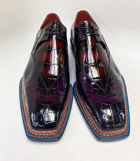Style: Legend-Purple Fur Trim