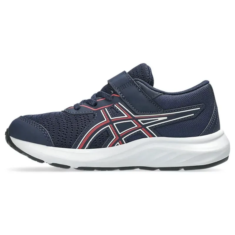 ASICS Contend 9 PS Kids Running Shoes arch - support - system - stability shoes Anti   Slip