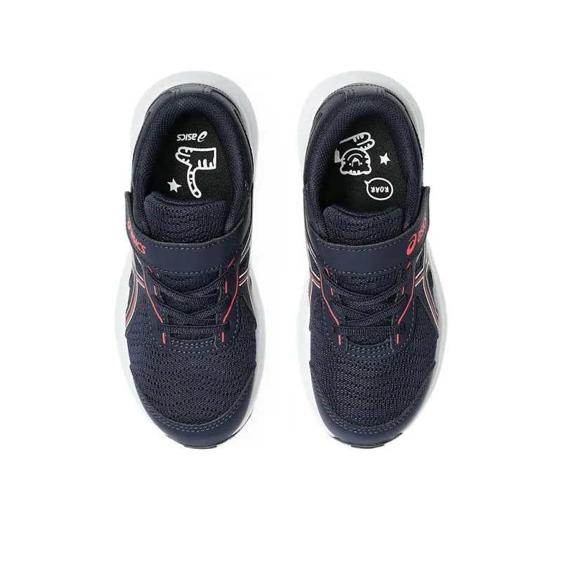 ASICS Contend 9 PS Kids Running Shoes flexible - sole - feature shoes