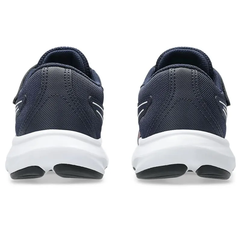 ASICS Contend 9 PS Kids Running Shoes FoamCushion evening running