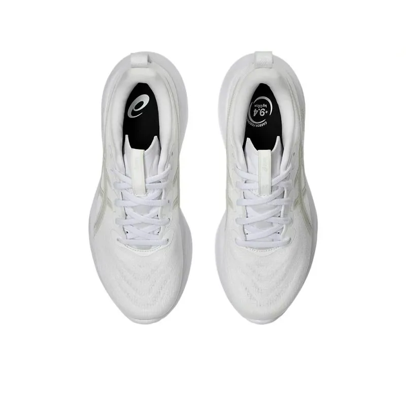 running on dirt roads smooth - stride ASICS GEL-Cumulus 27 B Womens Running Shoes