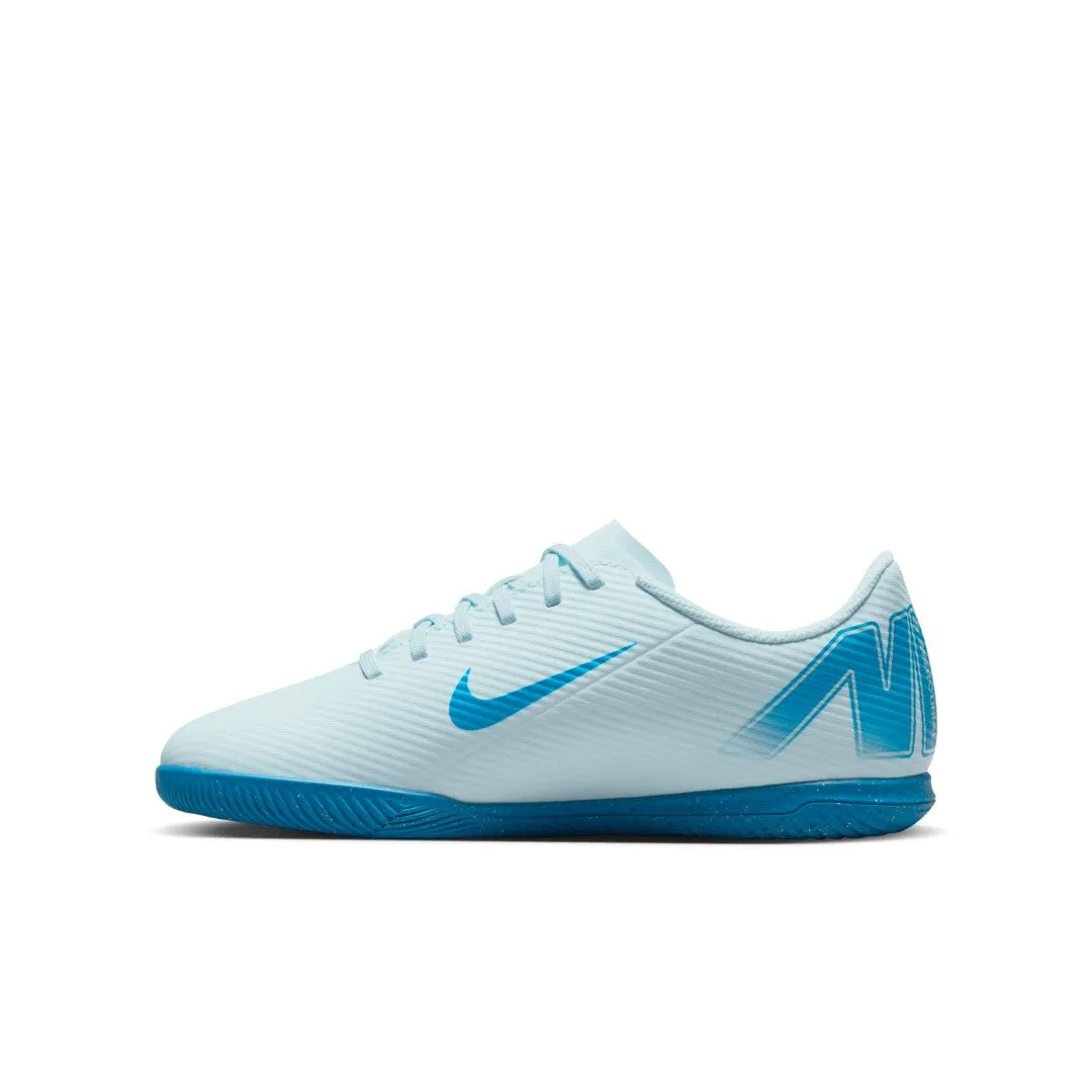 Jr. Mercurial Vapor 16 Club IC Soccer Shoes Soft Insole
