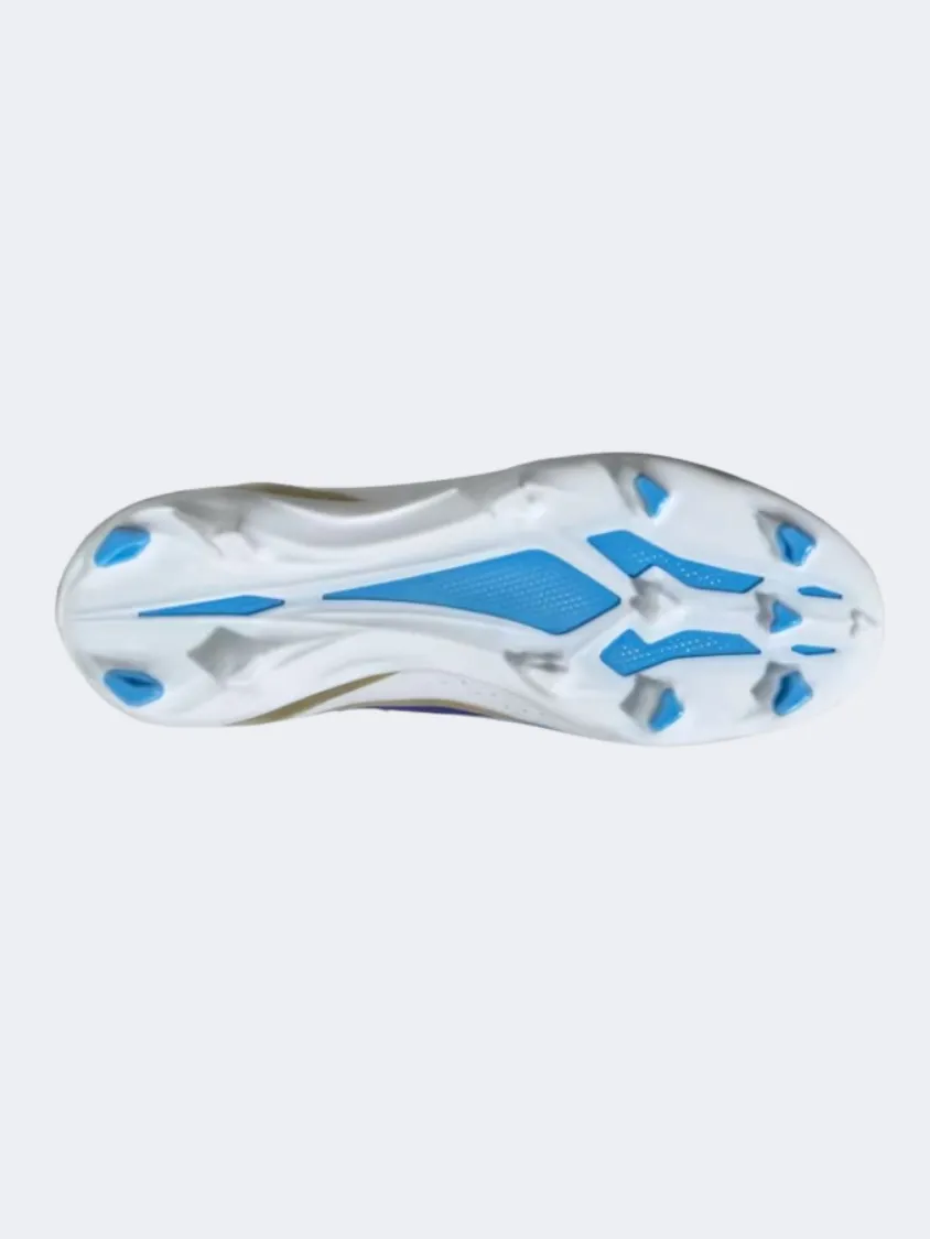 shoe deodorizers track and field boots Adidas X Crazyfast League Kids Football Shoes Blue/Burst/White