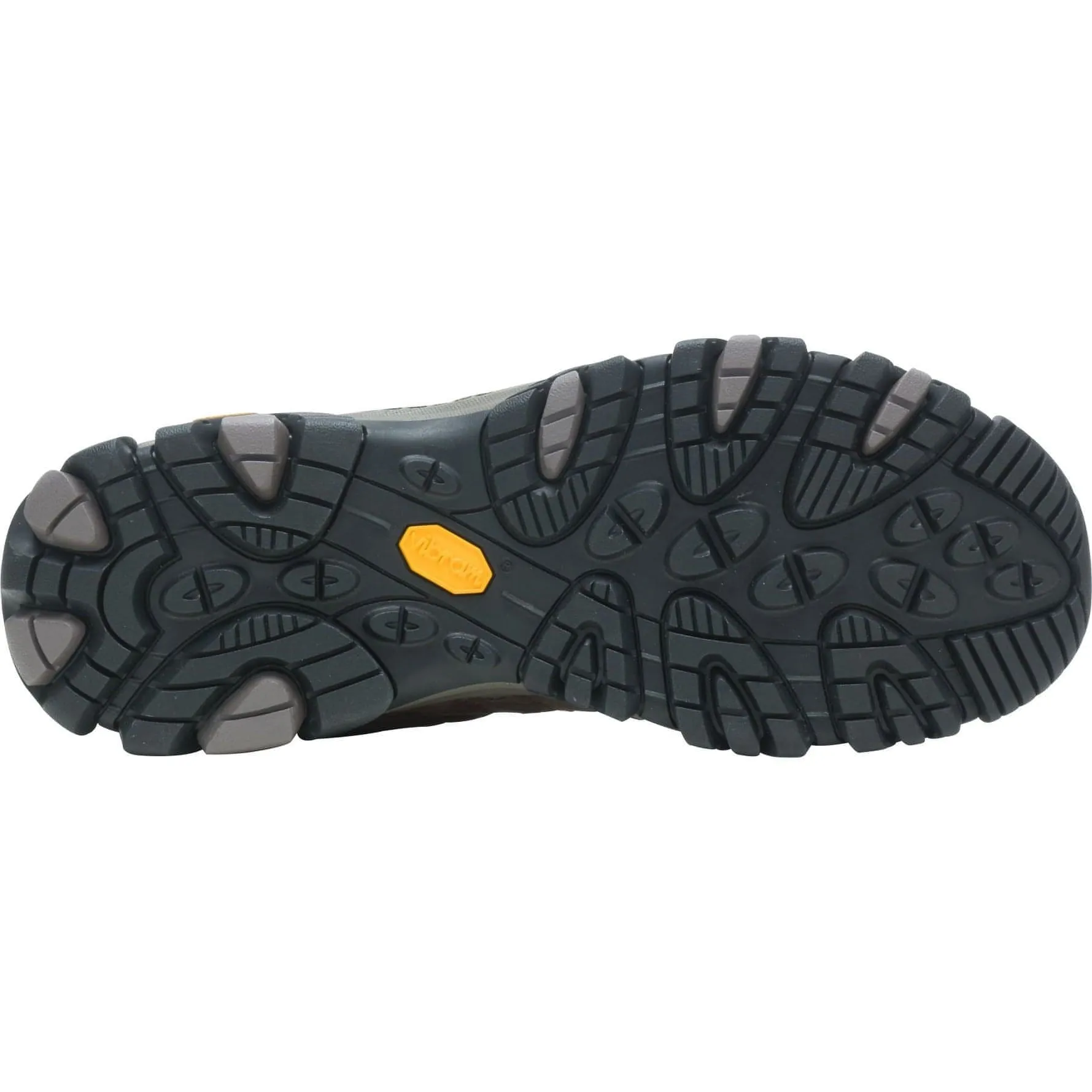 Merrell Moab 3 Mid GORE-TEX Mens Walking Boots - Brown Stable Footwear