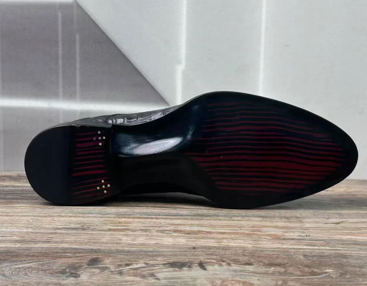 Modern Edge Synthetic Upper Style: Regent-Grey
