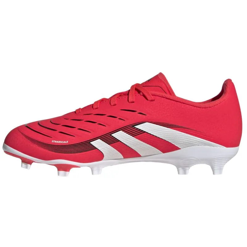 Adidas Predator League FG Kids Football Boots Night - visible shoes