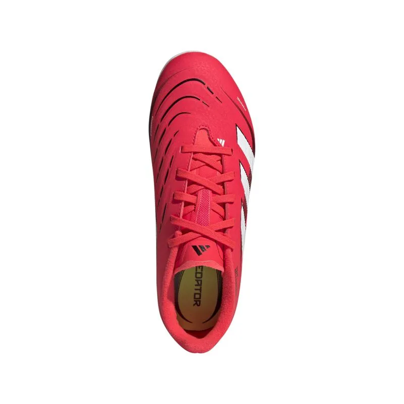 Bow-tie kids' shoes Adidas Predator League FG Kids Football Boots