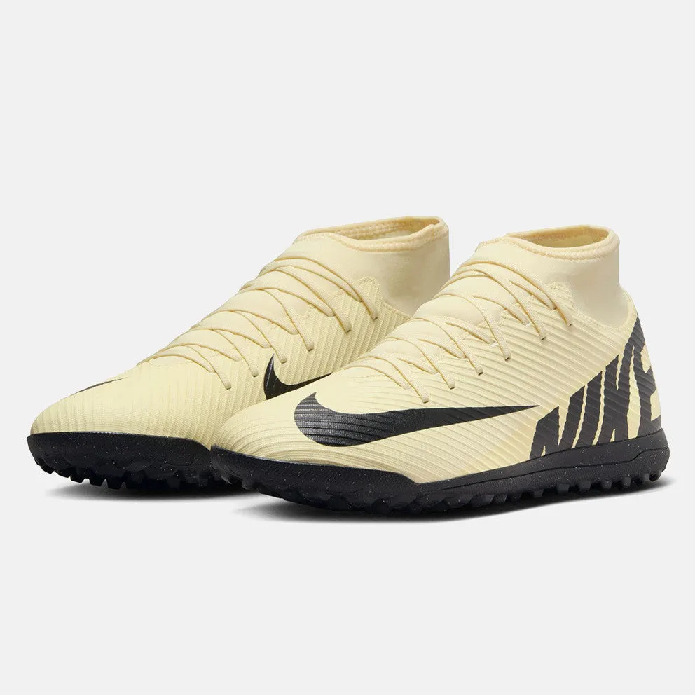 Mercurial Superfly 9 Club TF Soccer Shoes Soft Insole