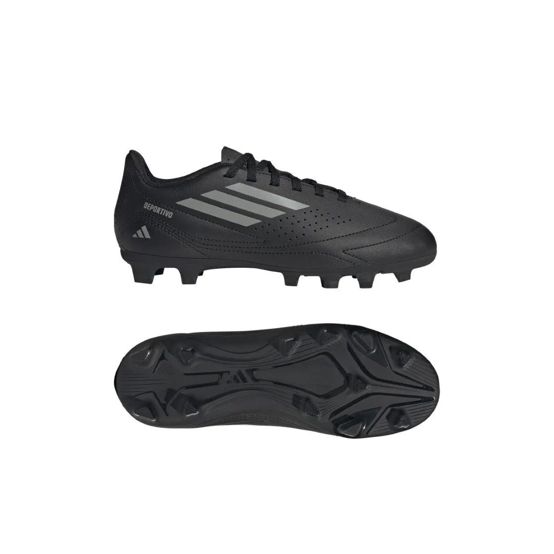 Deportivo III Flexible Ground  Soccer Shoes concrete court Fall kids' loafers