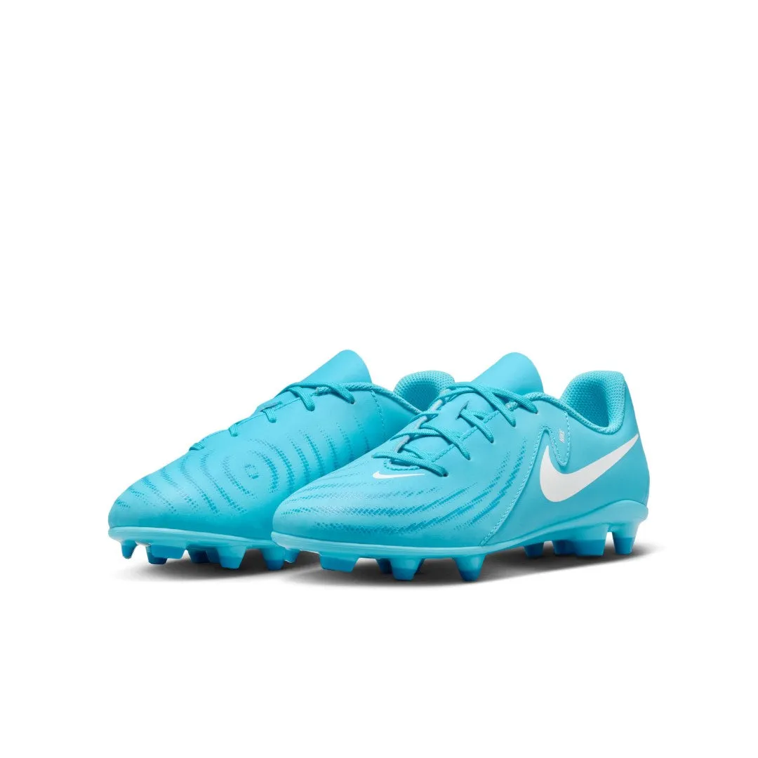Velcro Closure low - top shoes Jr Phantom Gx Ii Club Fg/Mg Soccer Shoes