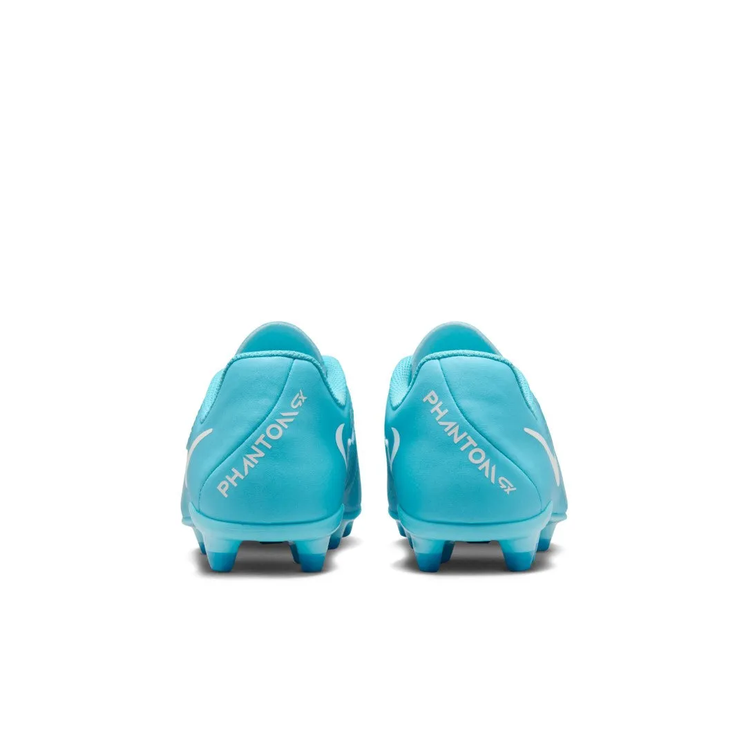 Team Sport Jr Phantom Gx Ii Club Fg/Mg Soccer Shoes
