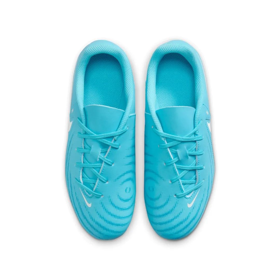 Cushioned Jr Phantom Gx Ii Club Fg/Mg Soccer Shoes