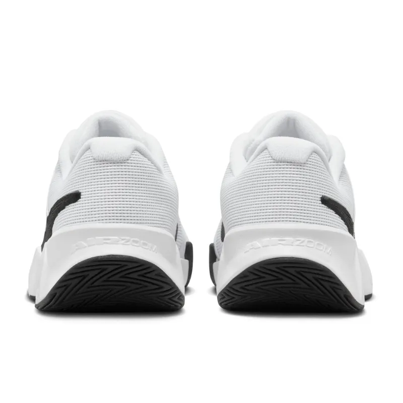 Nike GP Challenge Pro Women Hard Court Tennis Shoes - White/Black-White Exercise Ready