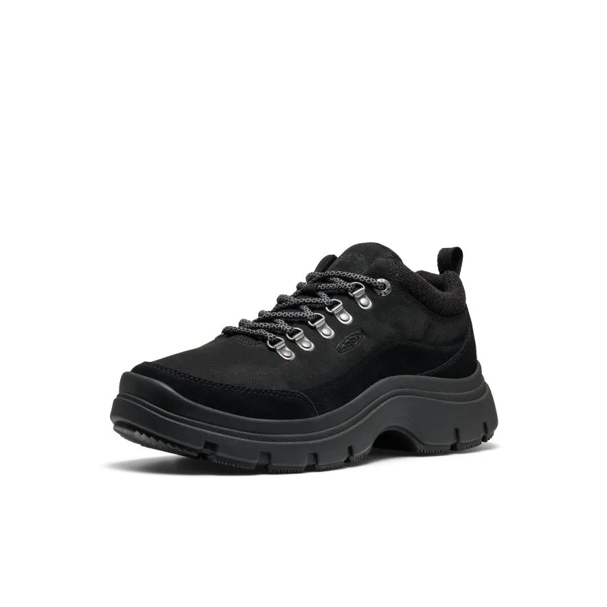 Ventilation holes Arch Fit Women's Kosa Oxford  |  Black/Black