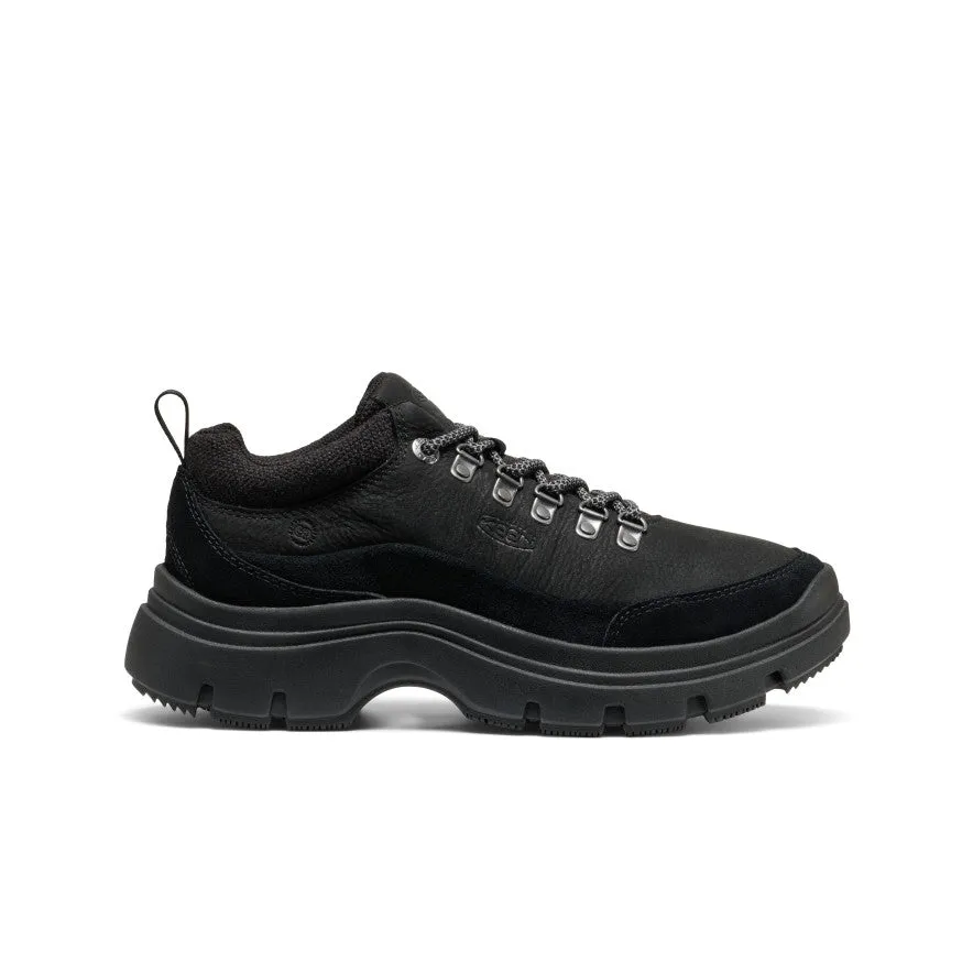 Women's Kosa Oxford  |  Black/Black Dock Easy