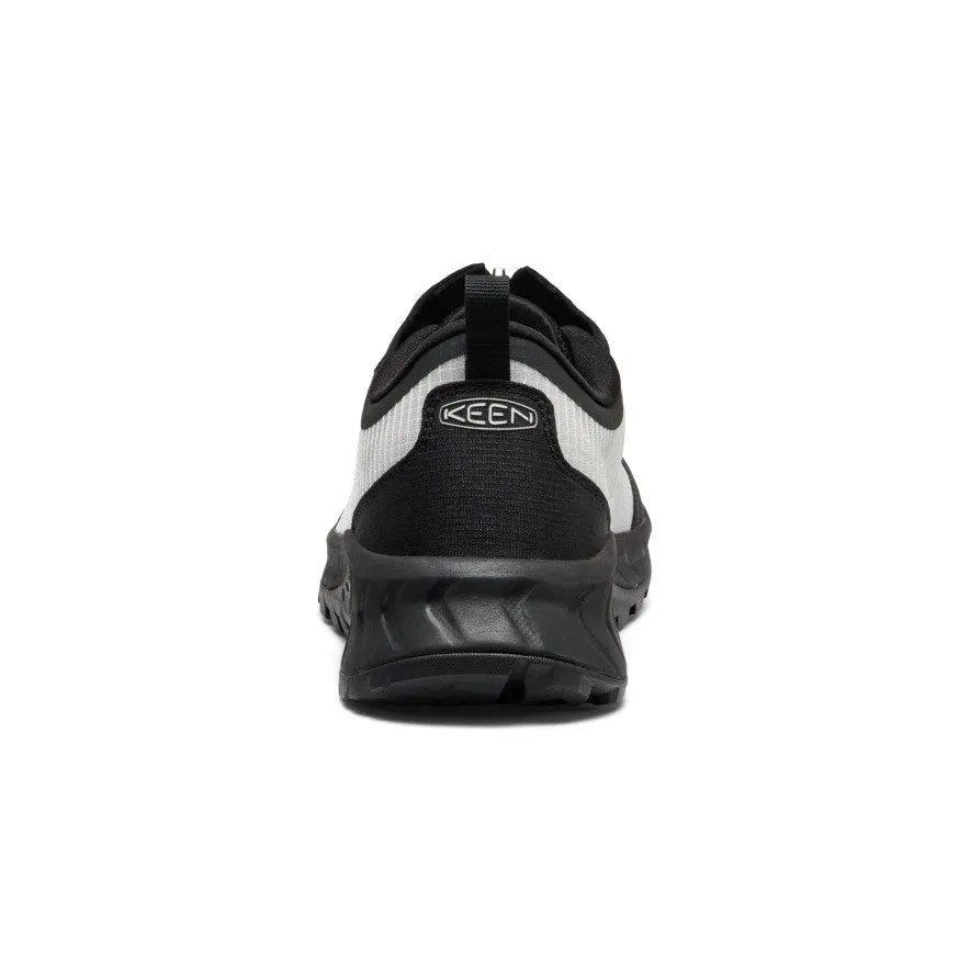 Travel Must Women's TTS Zip Sneaker  |  Black/Black