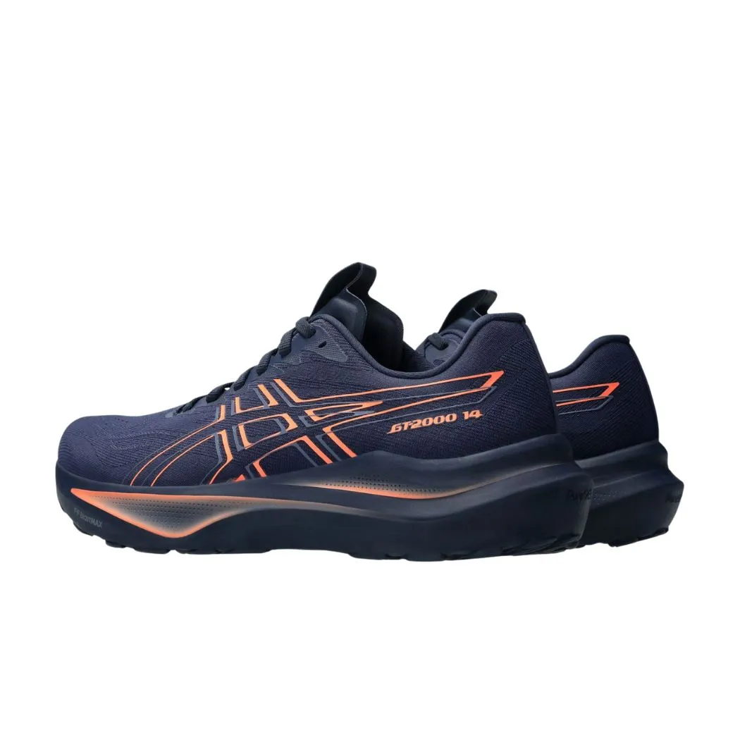 Fitness Vibe Toe box asics GT-2000 14 Men's Running Shoes