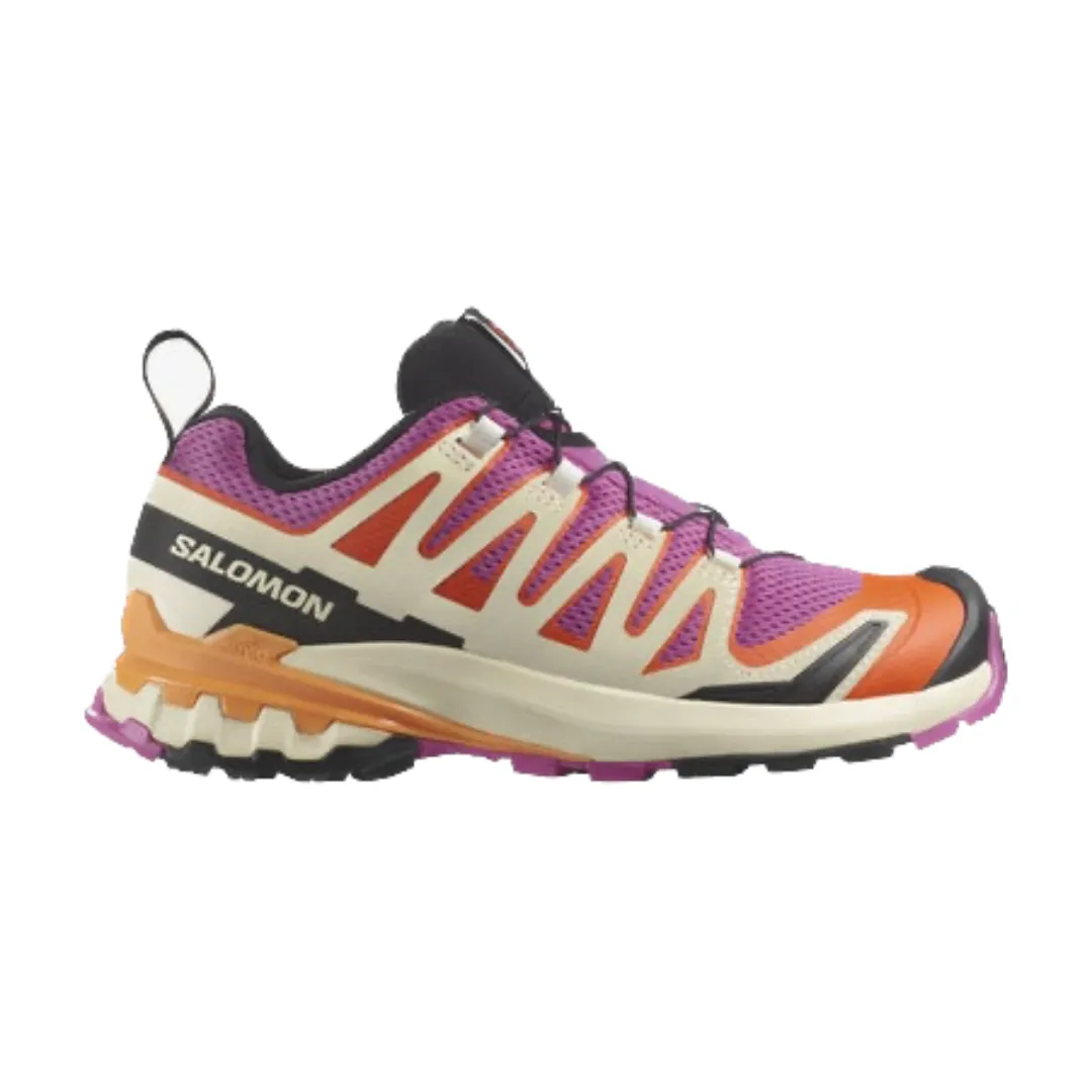 Salomon Women's Xa Pro 3d V9 Trail Running Shoes (L47467900) Internal shank supports efficient foot propulsion Durability Plus