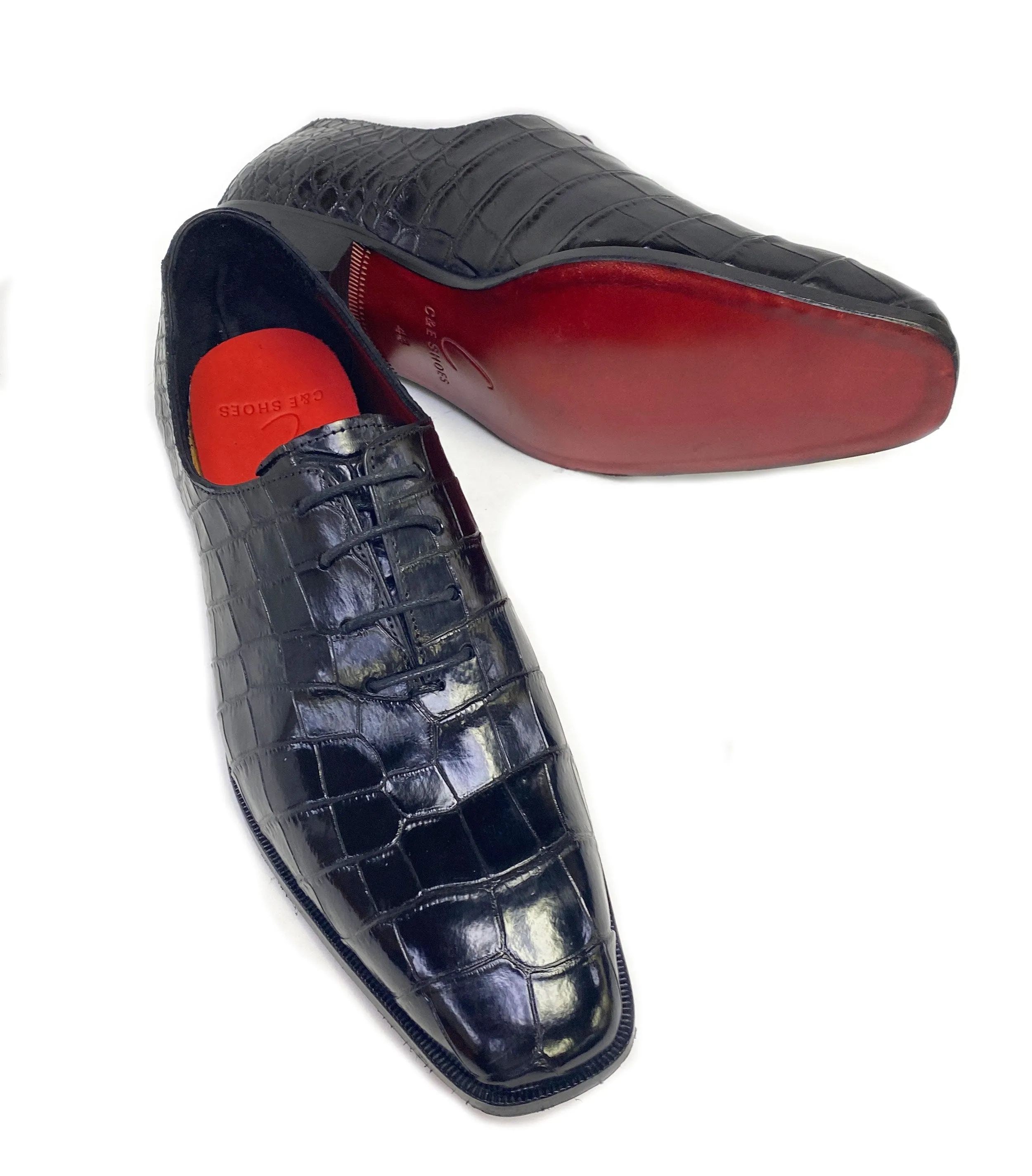 Classic Chic Modern Edge Style: Bond-Black