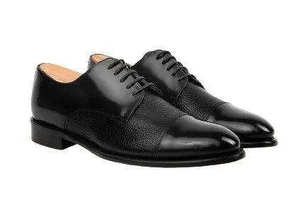 Style: Lauro-Black Smart Casual Office use