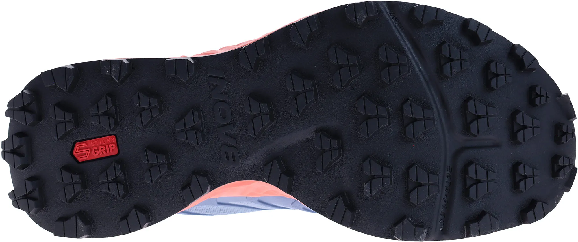 Quick Route All-Terrain Comfort Inov8 Roclite GORE-TEX WIDE FIT Womens Walking Shoes - Blue