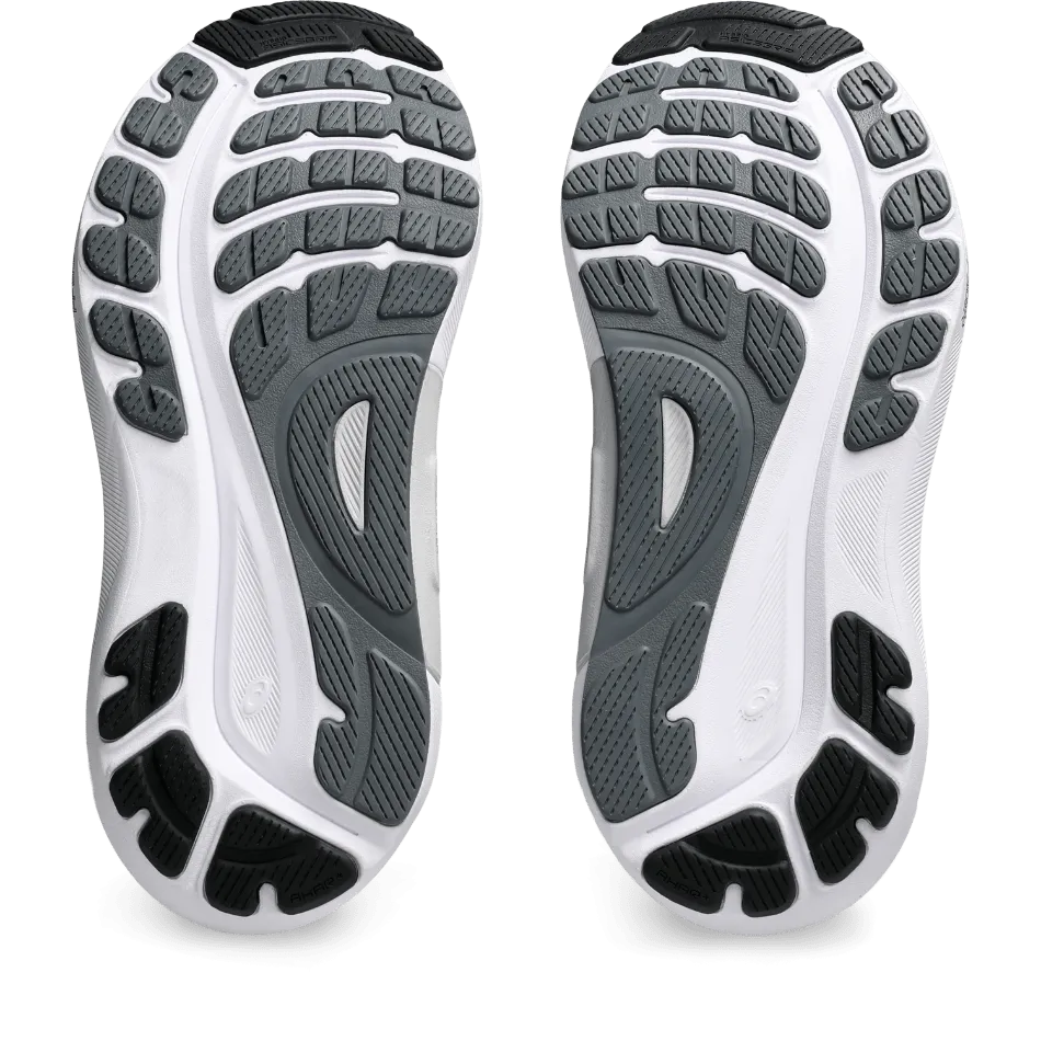 running in fun runs shoes tassel - trimmed - design shoes ASICS Women's Gel-Kayano 31 Running Shoes Black/Pure Silver AW24