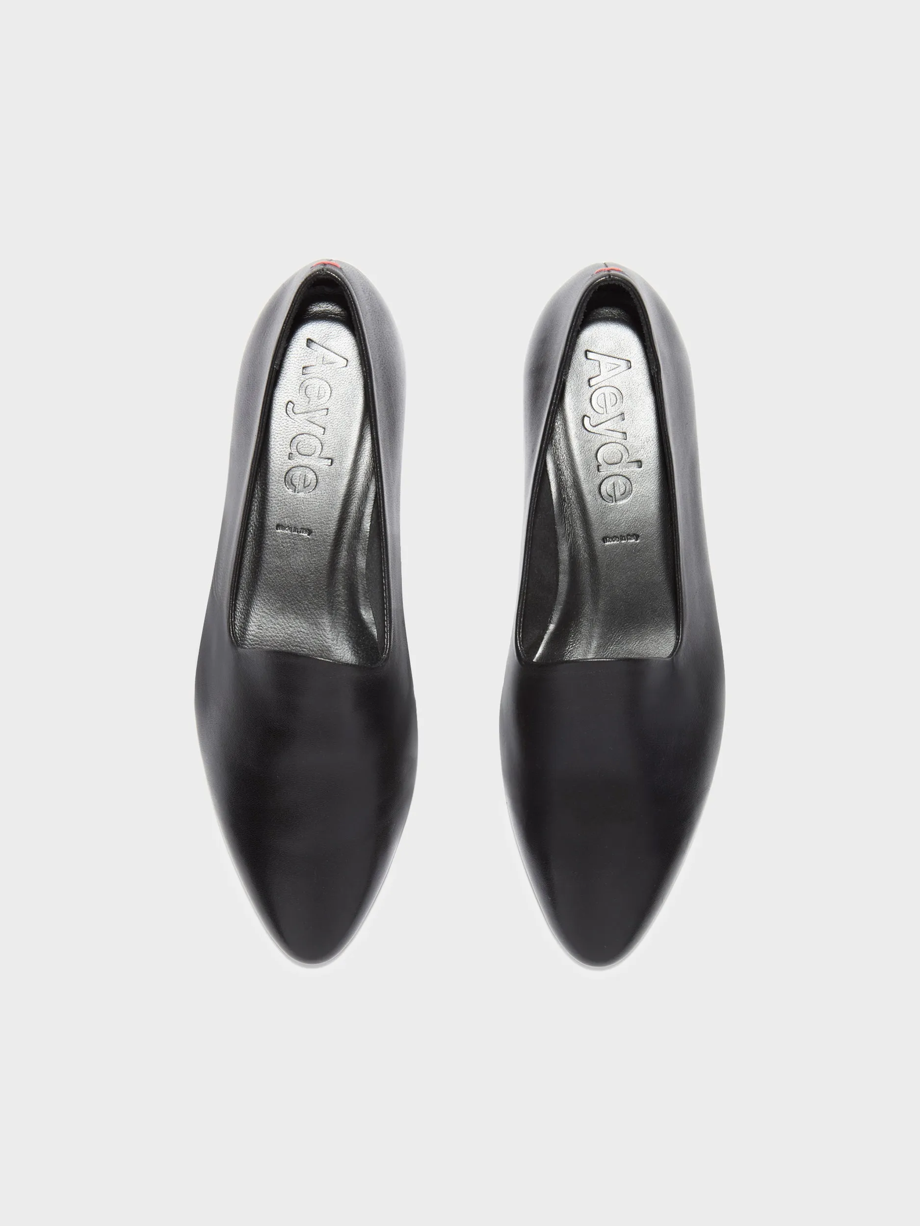 Vanna Almond-Toe Loafers Gallery Tour Every Season