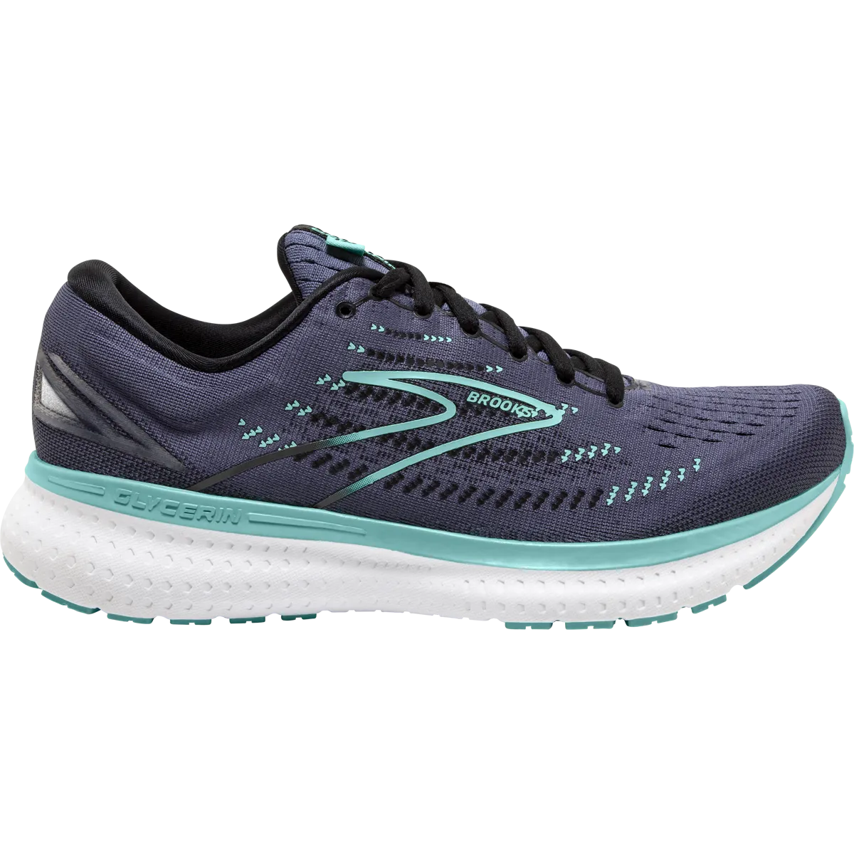 Comfortable Collar Women's Glycerin 19
