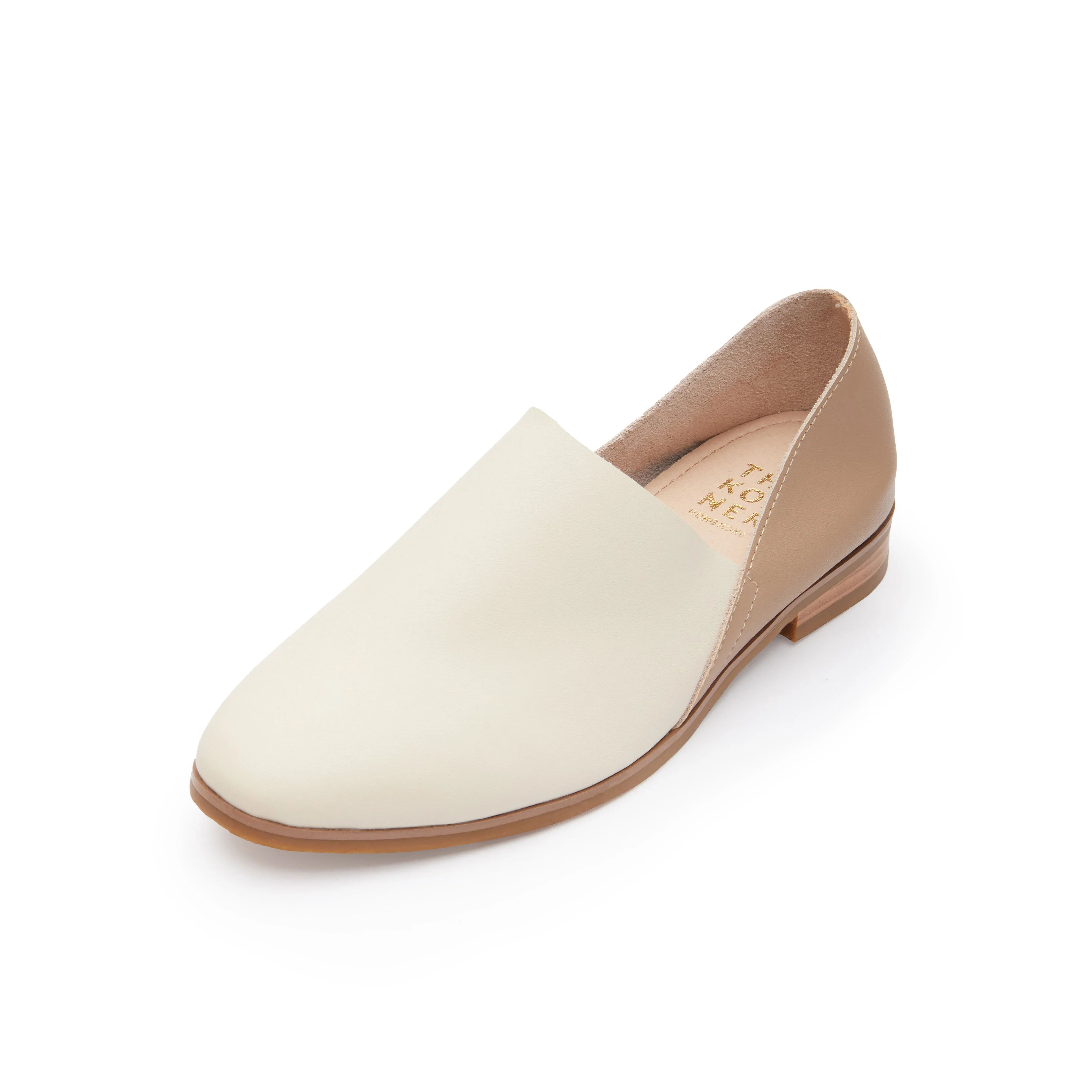 Bridge Path Kurve Loafers - Beige ( BEI BEIN )
