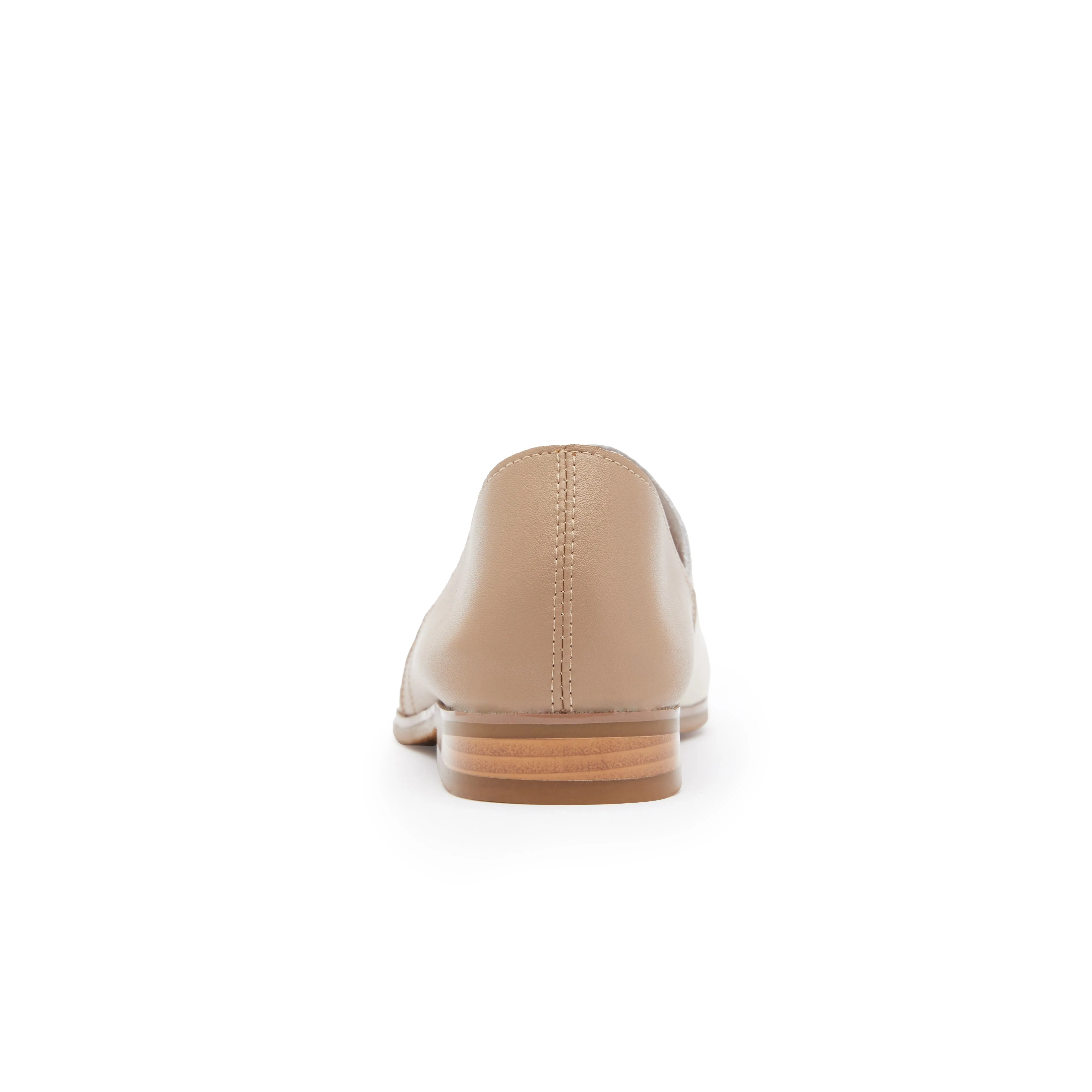 Kurve Loafers - Beige ( BEI BEIN ) Slip Easy Toe Safe