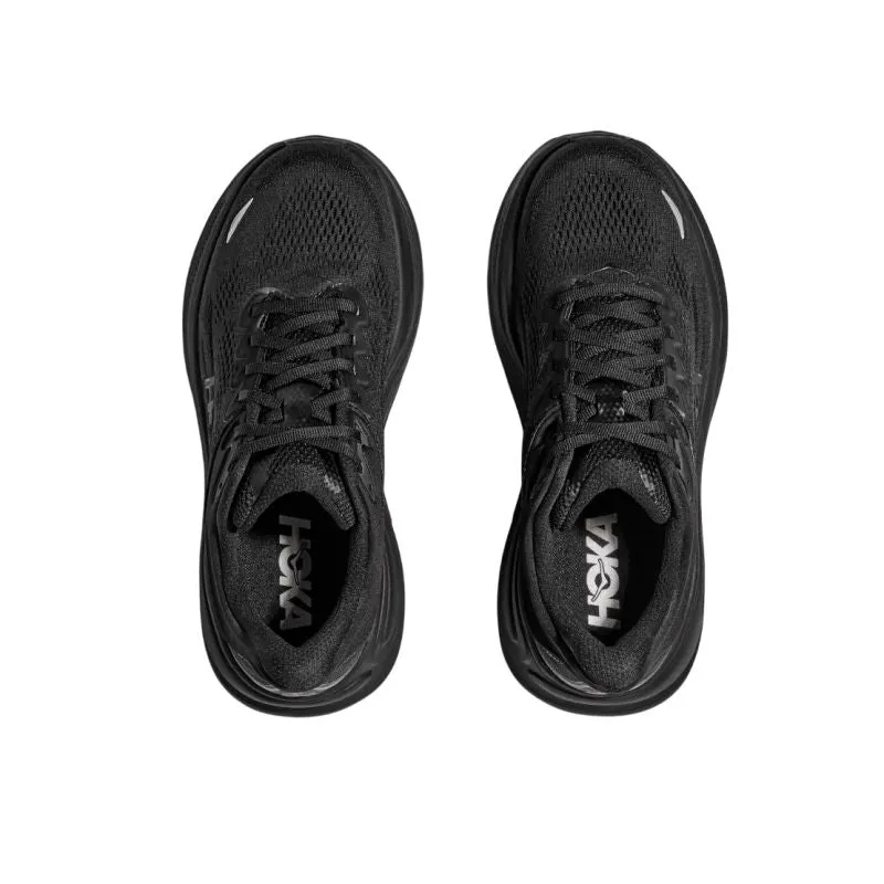 Comfort Edge HOKA Bondi 9 D Mens Running Shoes