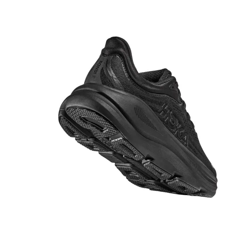 Loose Fit HOKA Bondi 9 D Mens Running Shoes