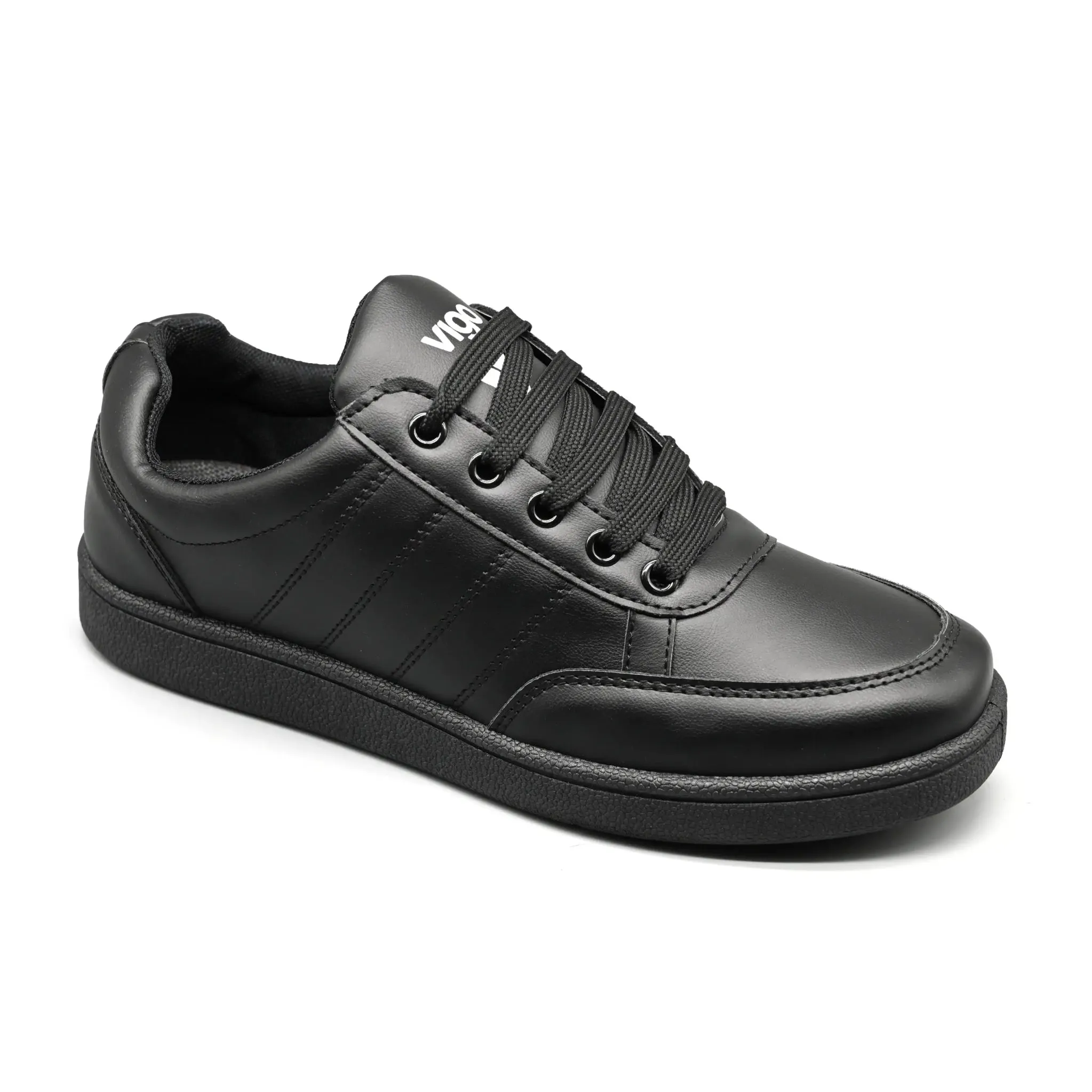Arch support Pet Jog Vigo Kicks N - All Black