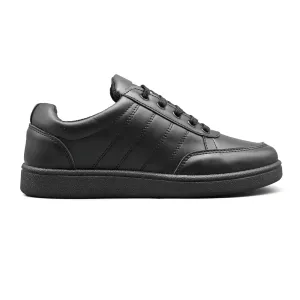 Comfortable Cushions Wearable Style Vigo Kicks N - All Black
