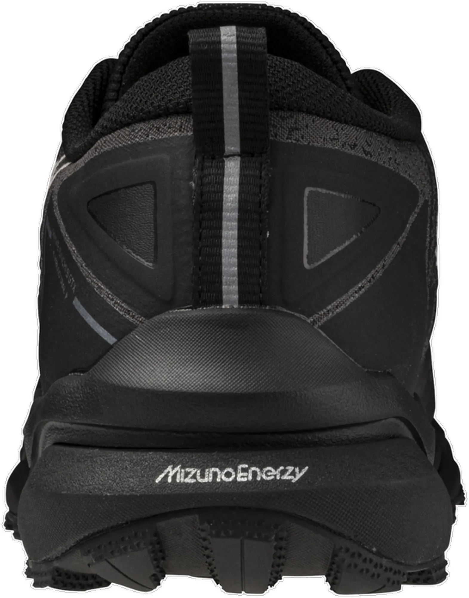Training Zone Agile Movement Mizuno Wave Daichi 9 GORE-TEX Mens Trail Running Shoes - Black